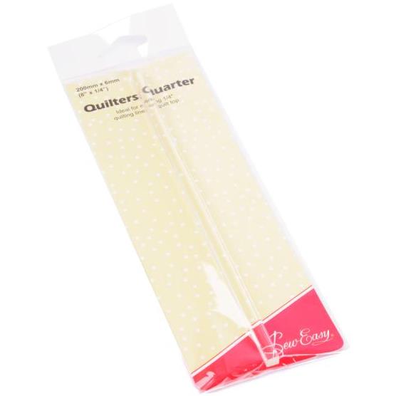 REGLA MARCADOR 1/4" QUILTERS QUARTER  (Min. 3 Uds) - Imagen 2